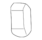 9769034630 - HVAC: Discharge Hose O-Ring for Hyundai: Accent, Genesis Coupe, Kona, Kona Electric, Kona N, Palisade, Tucson, Veloster, Veloster N, Venue Image