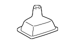 5880820160C0 - : 2000-2005 Toyota Celica - Shift Boot for Toyota: Celica Image
