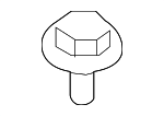 7147127714 - Body: Bumper Cover Bolt for BMW Image