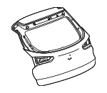 42928404 - Body: Lift-gate for GM Image
