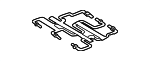 R2HZ7863120A - Body: Seat Cushion Spring for Ford Image