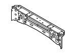 5C3813513 - Body: Partition Panel for Volkswagen Image