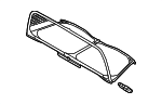 5C3862951C - Body: Air Deflector for Volkswagen Image