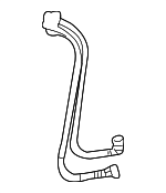19431776 - Fuel System: Return Pipe for GM Image