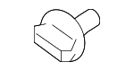 4L0867467A4PK - Body: Cover Knob for Audi Image