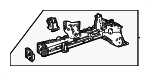 86555614 - Body: Rail Assembly for GM Image