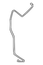 LX6Z19A397PLC - Electrical: Wire Connector for Ford: Escape Image