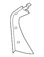 GM9E68950A02 - Body: Lift-gate Trim for Mazda: 6 Image