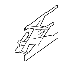 827206FR0A - : Window Regulator for Nissan: Rogue Image