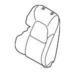 K1578818102 - Body: Seat Back Cover for Mazda: CX-5 Image