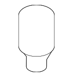 1864318004N - Body: Bulb for Hyundai Image