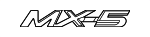 NF6W51721 - Body: Nameplate for Mazda Image