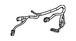 26243597 - : Engine Cooling Fan Wiring Harness for GM Image