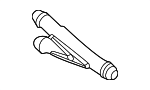 31352294 - Electrical: Washer Hose Y-Connector for Volvo Image
