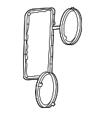68361712AB - Cooling System: Water Pump Assembly Gasket for Mopar Image