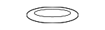 68504100AB - Cooling System: Outlet Tube O-Ring for Mopar Image