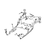 68676715AD - Electrical: Body Wiring for Jeep: Cherokee Image
