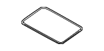 73967CA000 - Body: Sunroof Opening Trim for Nissan Image