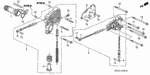 27246PN6800 - Transmission - Automatic: CAP, REGULATOR SPRING for Honda Image
