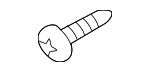 1245105163 - Body: Display Unit Screw for Hyundai Image