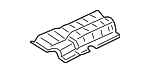 51487241756 - Exhaust: Heat Shield for BMW Image