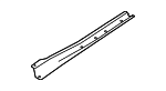 AE8Z5410062A - Body: Side Member Extension for Ford: Fiesta Image