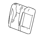 86770672 - : Seat Back Cover for Buick: Envision Image