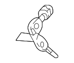 4922TLAA01 - : Lock Cylinder for Honda: Accord, CR-V Image