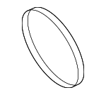 30777909 - : Oil Cooler Seal for Volvo: S80, XC90 Image