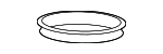 55366298AA - Fuel System: Seal for Mitsubishi Image
