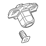 867B00R020 - Electrical: Rear Camera for Toyota Image