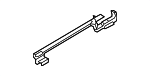 BDTT69863 - Body: Sunroof Guide Jaw for Mazda Image