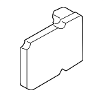 34526875563 - Electrical: Control Module for BMW Image