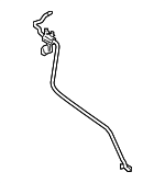 8871035550 - : Liquid Line for Toyota: 4Runner Image