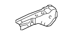 4612SZ3A02ZZ - Body: Side Member for Acura Image
