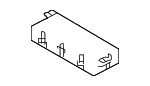 LR070364 - Body: Module for Land-Rover Image