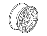 9595382 - Suspension: Wheel, Alloy for GM Image image