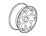 9596387 - Suspension: Wheel, Alloy for GM Image image