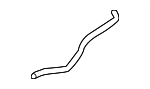 45162VA010 - : Reservoir Hose for Subaru Image