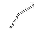 45162VA000 - : Reservoir Hose for Subaru Image