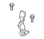 KDY757780D01 - Electrical: Buckle for Mazda: CX-5 Image