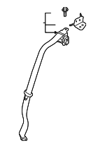 KDY55779001 - Electrical: Outer Belt Assembly for Mazda: CX-5 Image
