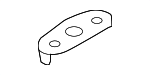 4B145757 - Engine: Oil Outlet Tube Gasket for Volkswagen: Beetle, Golf, Golf SportWagen, Jetta, Passat Image