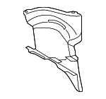 312203X000 - Fuel System: Protector for Kia: Forte, Forte Koup, Forte5 Image