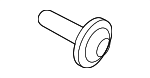 WHT002796 - Body: Seat Back Frame Screw for Volkswagen Image