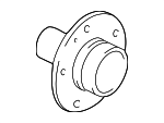 33411093371 - Driveline &amp; Axles: Wheel Hub for BMW Image