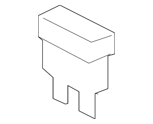 N01713117 - Electrical: Fuse for Audi Image