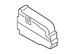4A0937530 - Electrical: Fuse Holder for Audi Image