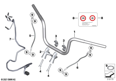 Accessories Packages for 2024 BMW-Motorrad R 18 #3