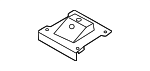 992802381YGRV - Body: Seat Reinforced for Porsche Image